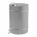 Butoi de inox 65L AISI 304 (cu robinet)