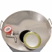 Butoi de inox 65L AISI 304 (cu robinet)