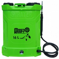 Опрыскиватель аккумуляторный 16 л Master Kraft KF-16C-49
