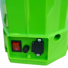 Опрыскиватель аккумуляторный 16 л Master Kraft KF-16C-49