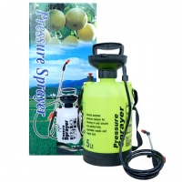 Опрыскиватель 5 л Master Kraft KF-5L-3