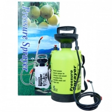 Опрыскиватель 5 л Master Kraft KF-5L-3