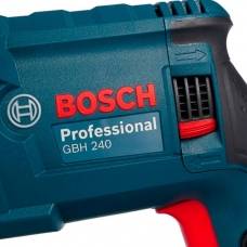 Перфоратор 0,79 кВт Bosch GBH 240
