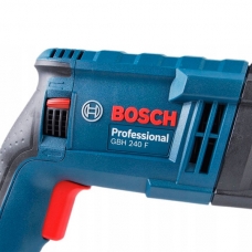 Перфоратор 0,79 кВт Bosch GBH 240 F