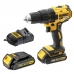 Дрель-шуруповерт аккумуляторный DeWalt DCD777S2T