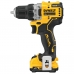 Дрель-шуруповерт аккумуляторный DeWalt DCD701D2