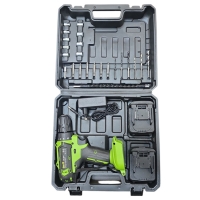 Шуруповерт аккумуляторный Master Kraft MK-18Li