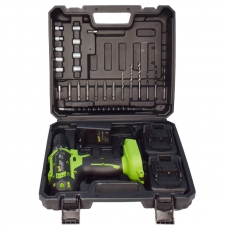 Шуруповерт аккумуляторный Master Kraft MK-18Li