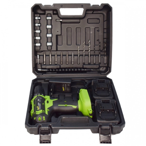 Шуруповерт аккумуляторный Master Kraft MK-18Li Шуруповерт аккумуляторный Master Kraft MK-18Li