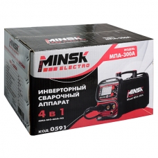 Сварочный инвертор полуавтомат Minsk Electro MПА-300А