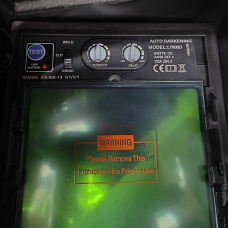 Mască de sudură automată cu filtru HXQ-9000