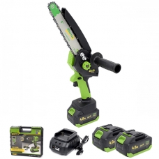 Electrofierăstrău cu acumulator 21V 8" Master Kraft FML-21-8