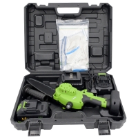 Electrofierăstrău cu acumulator 21V 8" Master Kraft FML-21-8