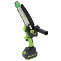 Electrofierăstrău cu acumulator 21V 8" Master Kraft FML-21-8