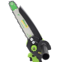 Electrofierăstrău cu acumulator 21V 8" Master Kraft FML-21-8