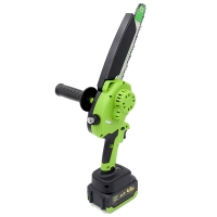 Electrofierăstrău cu acumulator 21V 8" Master Kraft FML-21-8