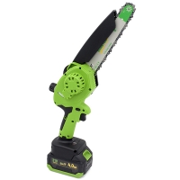 Electrofierăstrău cu acumulator 21V 8" Master Kraft FML-21-8