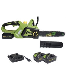 Electrofierăstrău cu acumulator Master Kraft FE-21-MK