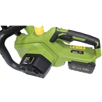 Цепная пила аккумуляторная Master Kraft FE-21-MK