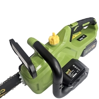 Цепная пила аккумуляторная Master Kraft FE-21-MK