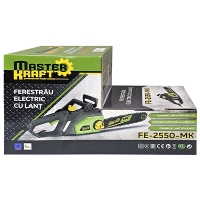 Электропила 2.55 кВт Master Kraft FE-2550-MK