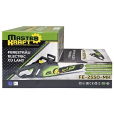 Electrofierăstrău 2.55 kW Master Kraft FE-2550-MK