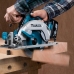Fierăstrău circular cu acumulator Makita DHS680Z