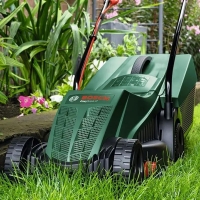 Газонокосилка электрическая 1,2 кВт Bosch EasyRotak 32-205
