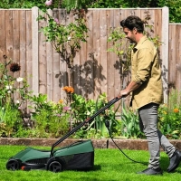Газонокосилка электрическая 1,2 кВт Bosch EasyRotak 32-205