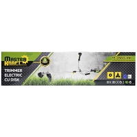 Электрический триммер 2.8 кВт Master Kraft TE-2800-MK