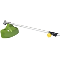 Электрический триммер 2.8 кВт Master Kraft TE-2800-MK