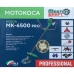 Мотокоса 6,5 кВт Master Kraft MK-6500 PRO