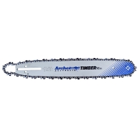 Шина для бензопилы 40см 16" 3.25 + цепь 32D 3.25 1.5mm FC-B-058-64DL Archer A396-8