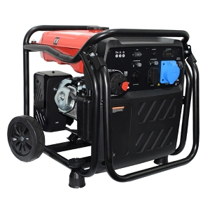 Generator invertor 8 kW 230 V benzină, HWASDAN H9000iDi
