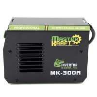 Aparat de sudură tip invertor Master Kraft MK-300A