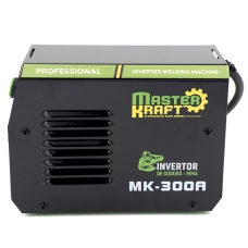 Aparat de sudură tip invertor Master Kraft MK-300A