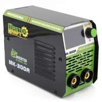 Aparat de sudură tip invertor Master Kraft MK-300A