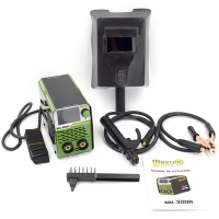 Aparat de sudură tip invertor Master Kraft MK-300A
