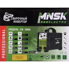 Сварочный инвертор Minsk Electro СИ-300А