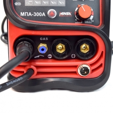 Aparat de sudură tip invertor semiautomat Minsk Electro MPA-300A