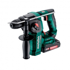 Аккумуляторный перфоратор 18V / 2.0Ah Metabo BH 18 LTX BL 16 (600324500)