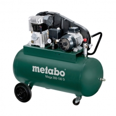 Поршневой компрессор 0.38 kВ Metabo MEGA350-100D (601539000) 