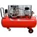 Compresor 100L 3CP, 1 cilindru INCRAFT CS-100FU (cu ulei)