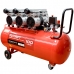 Compresor 100L 3CP, 6 cilindri INCRAFT CS1-100U (fără ulei)