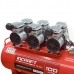 Compresor 100L 3CP, 6 cilindri INCRAFT CS1-100U (fără ulei)