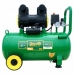 Компрессор 50л 1.2кВт, 2 цилиндра MasterKraft LSD-1600W/50 (безмасляный)