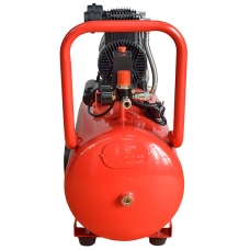 Compresor 50L 1.5kW, 2 cilindri INCRAFT CU-1500-SL (fără ulei)