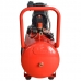 Compresor 50L 1.5kW, 2 cilindri INCRAFT CU-1500-SL (fără ulei)