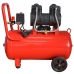 Compresor 50L 1.5kW, 2 cilindri INCRAFT CU-1500-SL (fără ulei)