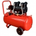 Compresor 50L 1.5kW, 2 cilindri INCRAFT CU-1500-SL (fără ulei)